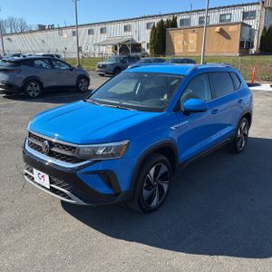 VOLKSWAGEN TAOS SE 4MOTION - 1