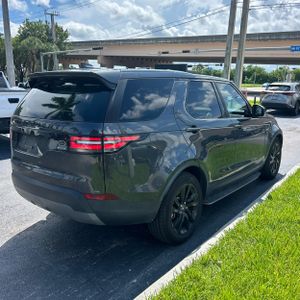 2018 LAND Rover DISCOVERY HSE — фото 8