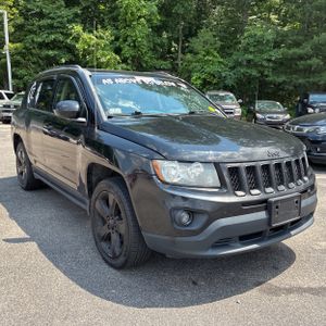 صورة مصغرة 12 لـ 2014 JEEP COMPASS LATITUDE