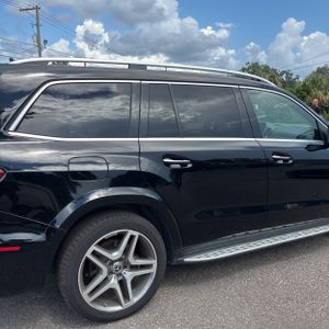 2019 Mercedes-BENZ GLS 照片 9