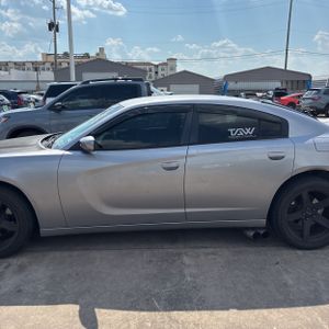 2015 Dodge CHARGER SE 照片 4