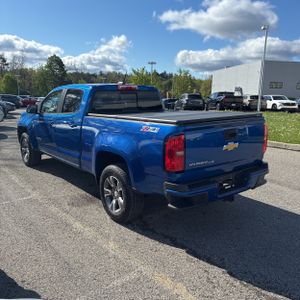 CHEVROLET COLORADO Z71 - 5