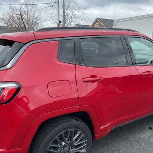 JEEP COMPASS (RED) EDITION - 9