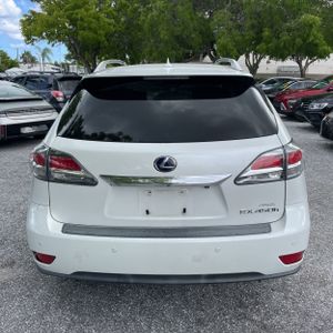 LEXUS RX 450H BASE - 7