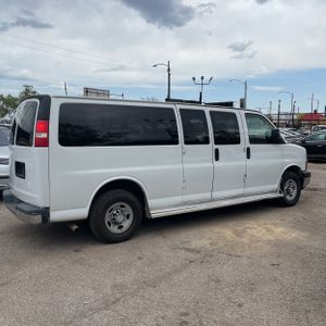 CHEVROLET G3500 VANS EXPRESS - 9