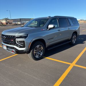 CHEVROLET SUBURBAN Z71 - 1