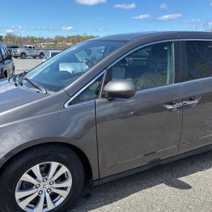 HONDA ODYSSEY EX-L - 2