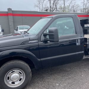 FORD F-250 SUPER DUTY XL - 2