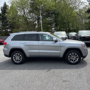 JEEP GRAND CHEROKEE LIMITED - 10