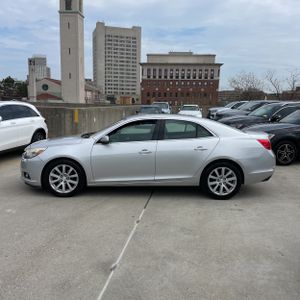 CHEVROLET MALIBU LT - 3