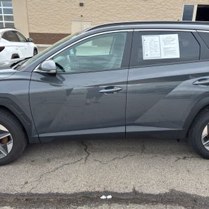 HYUNDAI TUCSON SEL PREMIUM - 4