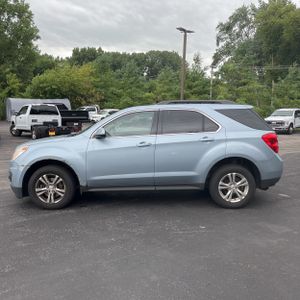 2015 Chevrolet EQUINOX LT 照片 3