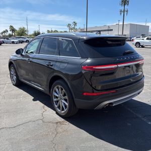 LINCOLN CORSAIR STANDARD - 5