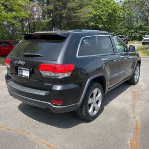 JEEP GRAND CHEROKEE LIMITED - 8