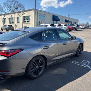 Acura Integra w/A-SPEC - 9