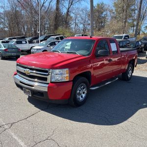 CHEVROLET SILVERADO 1500 LT - 1