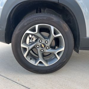 2025 Chevrolet TRAX LT 缩略图 19