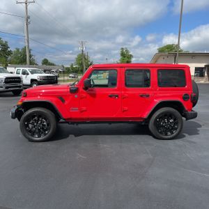 JEEP WRANGLER - 3