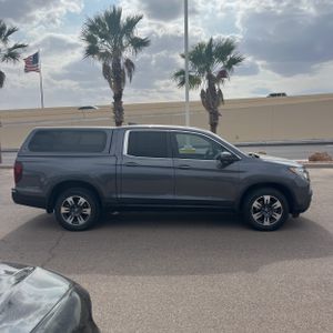 HONDA RIDGELINE RTL-T - 10