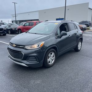 صورة 1 لـ 2017 Chevrolet TRAX LT