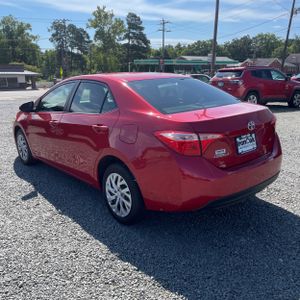 صورة 5 لـ 2018 Toyota COROLLA LE