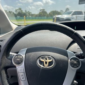 2011 Toyota PRIUS FOUR — миниатюра 68