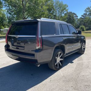 CADILLAC ESCALADE PREMIUM LUXURY - 8