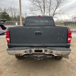 CHEVROLET SILVERADO 2500 LS - 7