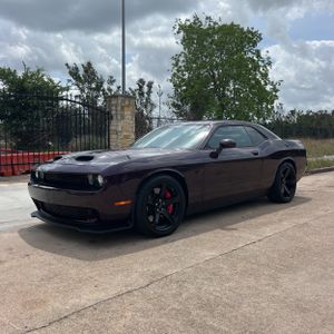 DODGE CHALLENGER SRT HELLCAT - 1