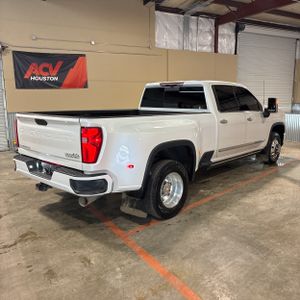 CHEVROLET SILVERADO 3500HD HIGH COUNTRY - 8
