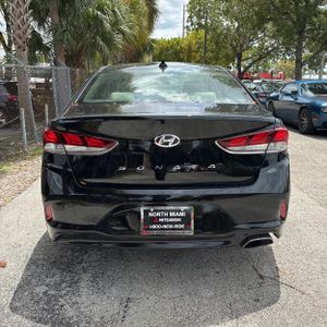 2018 Hyundai SONATA SE — фото 7
