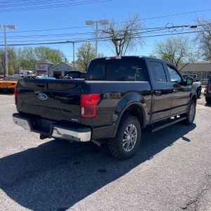 FORD F-150 LARIAT - 5