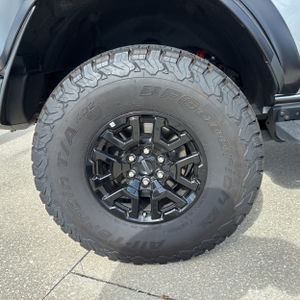 2023 FORD BRONCO RAPTOR — миниатюра 19