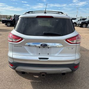 2016 FORD ESCAPE TITANIUM photo 7