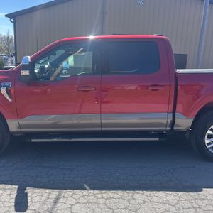 FORD F-150 KING RANCH - 4