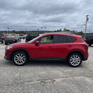 MAZDA CX-5 GRAND TOURING - 3