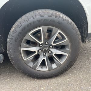 CHEVROLET TAHOE Z71 - 5