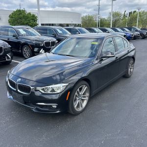 BMW 3 SERIES 328I XDRIVE - 1