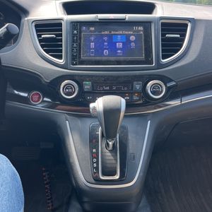 2016 Honda CR-V EX-L — миниатюра 37