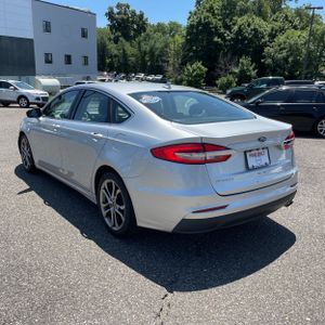 صورة 5 لـ 2019 FORD FUSION SEL