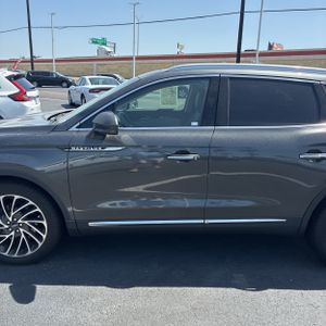2020 Lincoln NAUTILUS RESERVE 照片 4