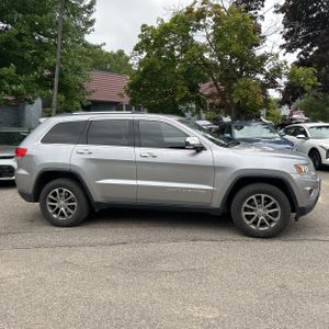 صورة 10 لـ 2014 JEEP GRAND CHEROKEE LIMITED