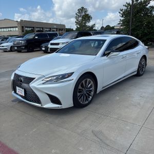 LEXUS LS 500 BASE - 1