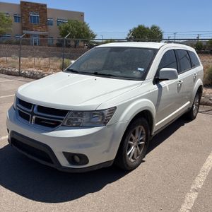 2014 Dodge JOURNEY SXT — фото 1