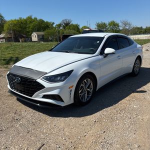 HYUNDAI SONATA SEL - 1