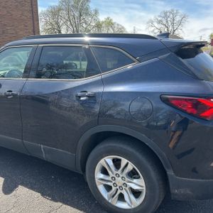 CHEVROLET BLAZER LT - 6