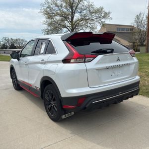 MITSUBISHI ECLIPSE CROSS RALLIART S-AWC - 4