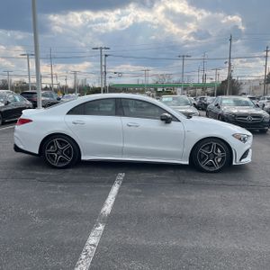 MERCEDES-BENZ CLA AMG - 10