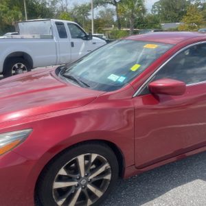 صورة 2 لـ 2016 Nissan ALTIMA 2.5 SR