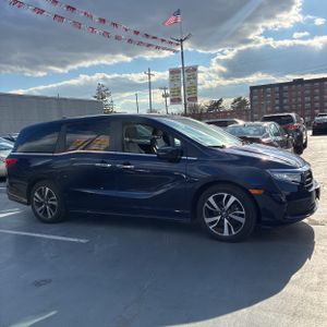 HONDA ODYSSEY TOURING - 10
